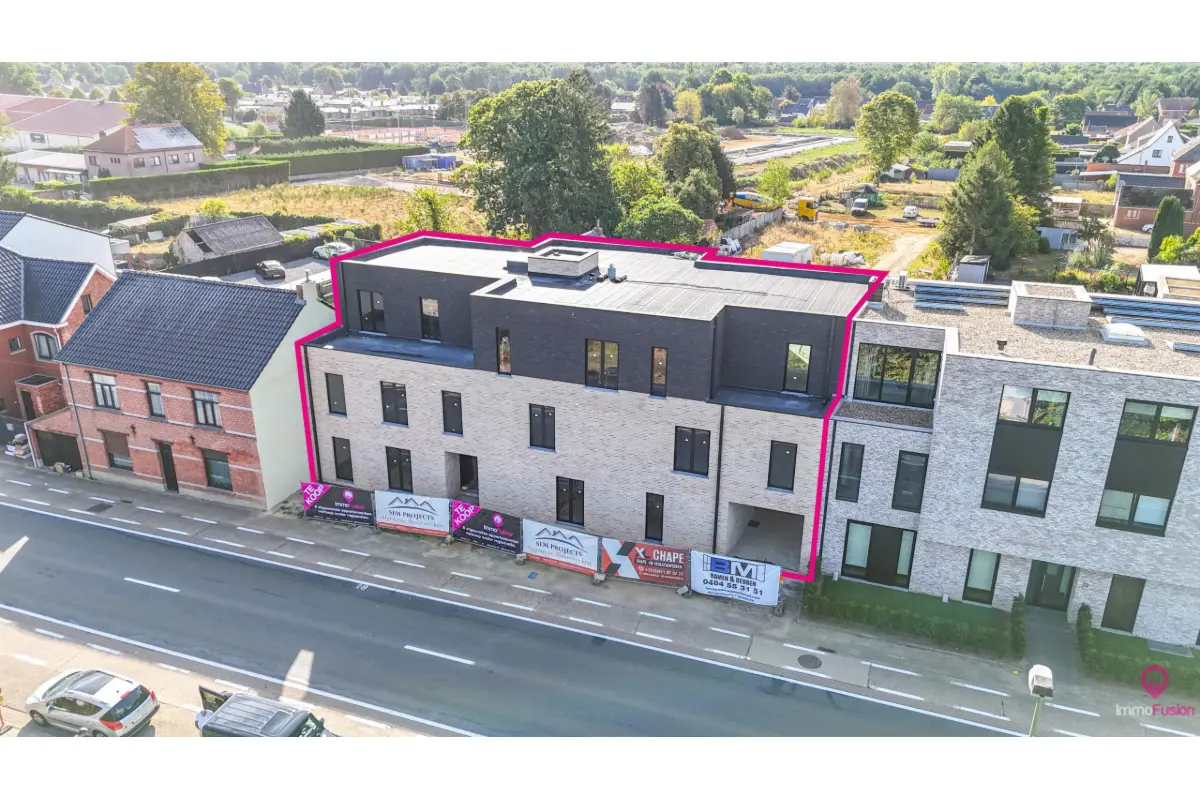 Appartement te  koop in Heusden-Zolder 3550 324000.00€ 3 slaapkamers 98.00m² - Zoekertje 638608