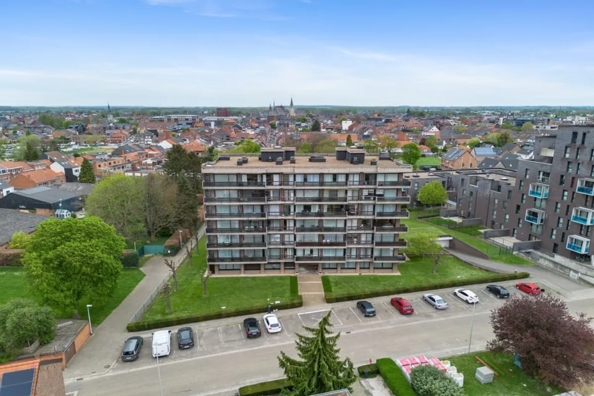 Appartement te  huur in Sint-Truiden 3800 750.00€ 2 slaapkamers 90.00m² - Zoekertje 637863