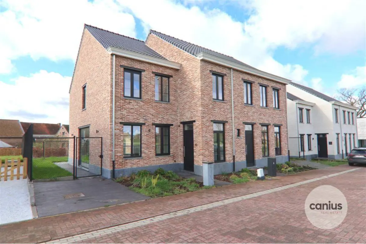 Huis te  huur in Gingelom 3890 1250.00€ 3 slaapkamers 148.00m² - Zoekertje 638673