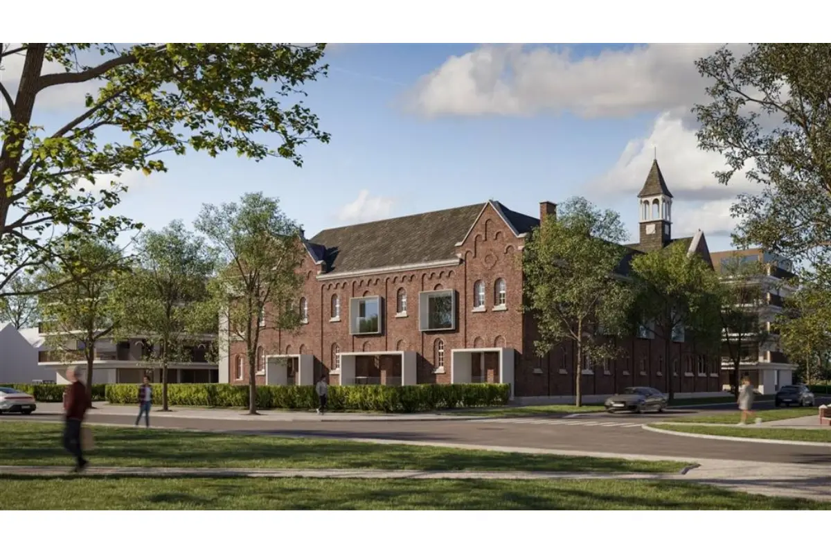 Appartement te  koop in Leopoldsburg 3970 270000.00€ 2 slaapkamers 83.20m² - Zoekertje 638186