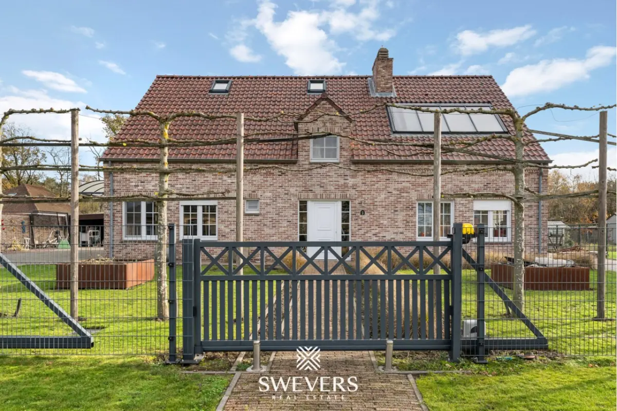 Huis te  koop in Hechtel 3940 887000.00€ 4 slaapkamers 301.00m² - Zoekertje 638604