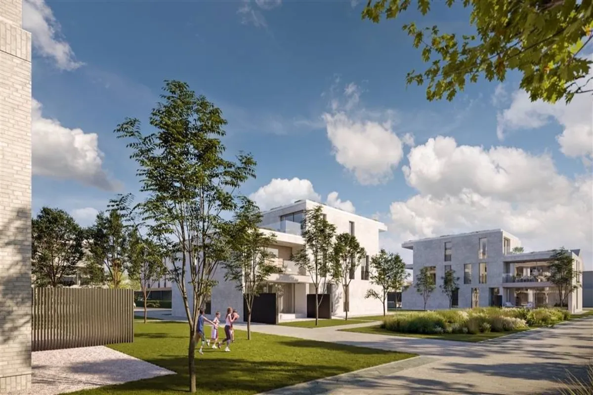 Appartement te  koop in Koersel 3582 305500.00€ 1 slaapkamers 72.50m² - Zoekertje 638258