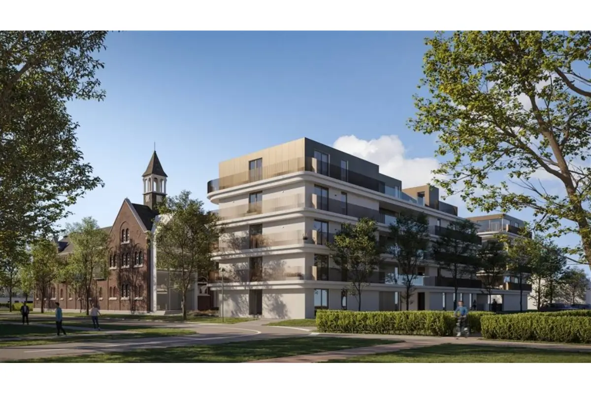 Appartement te  koop in Leopoldsburg 3970 320000.00€ 2 slaapkamers 93.00m² - Zoekertje 638254