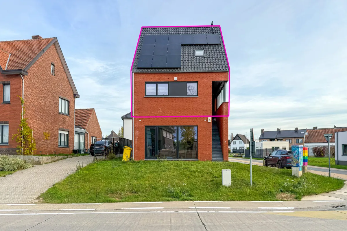 Appartement te  koop in Beringen 3580 329000.00€ 3 slaapkamers 108.00m² - Zoekertje 638511