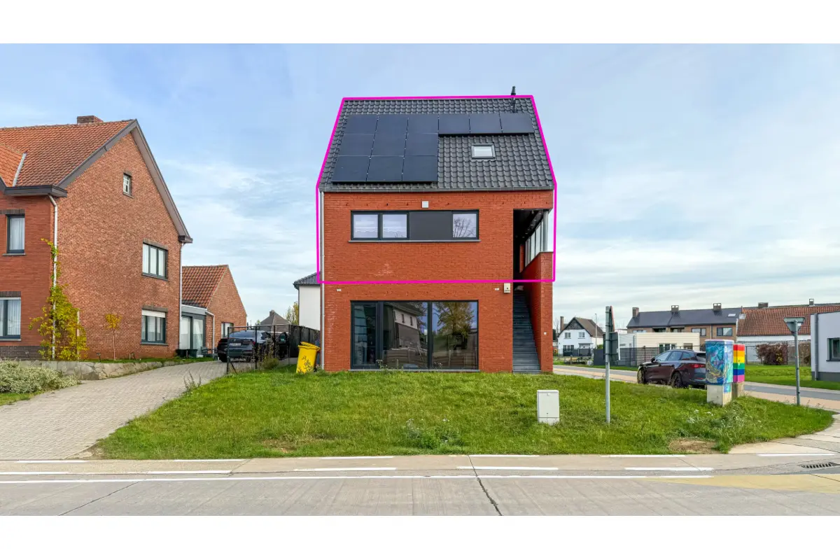 Duplex te  koop in Beringen 3580 329000.00€ 3 slaapkamers 108.00m² - Zoekertje 638511