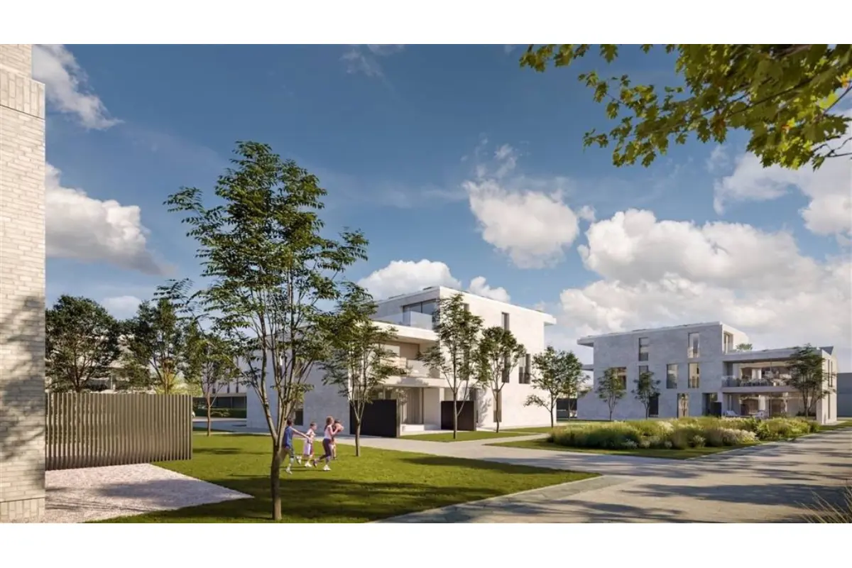 Appartement te  koop in Koersel 3582 298000.00€ 1 slaapkamers 72.50m² - Zoekertje 638238