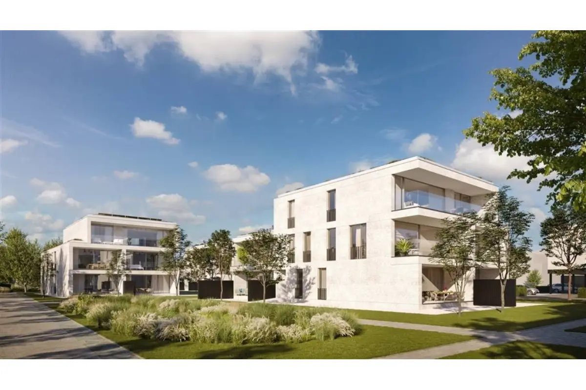 Appartement te  koop in Koersel 3582 272000.00€ 1 slaapkamers 72.50m² - Zoekertje 638259