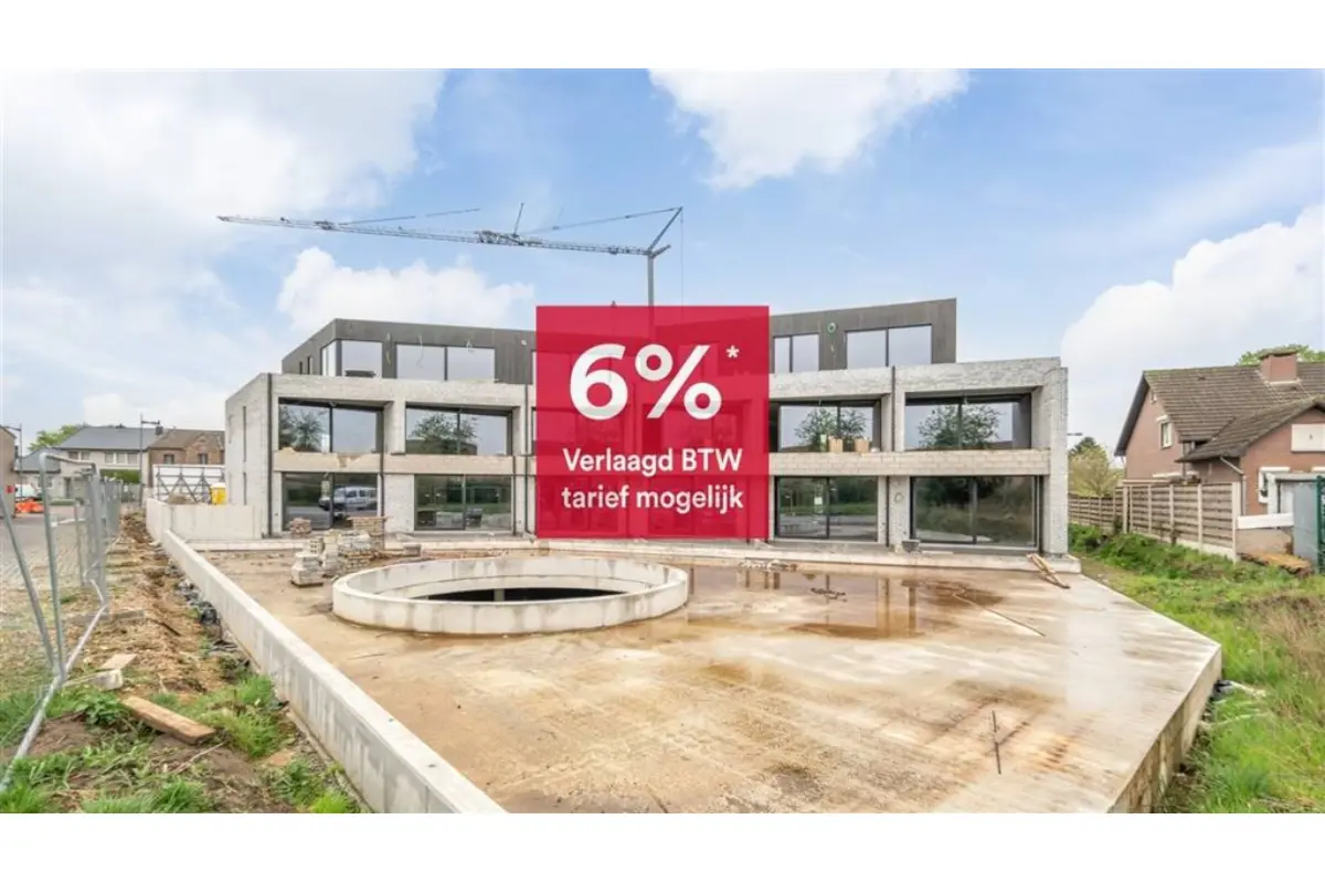 Benedenverdieping te  koop in Kinrooi 3640 341726.46€ 2 slaapkamers 124.18m² - Zoekertje 638313