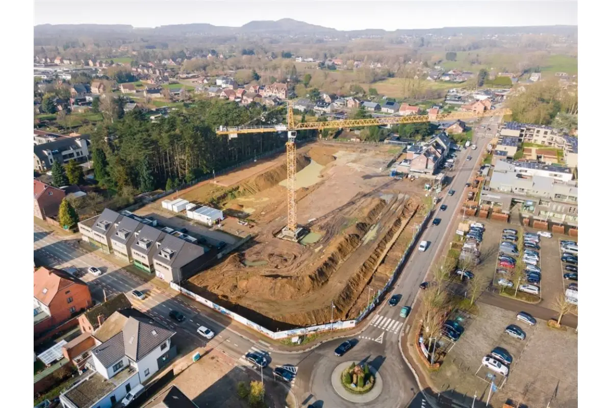 Appartement te  koop in Koersel 3582 269000.00€ 1 slaapkamers 72.50m² - Zoekertje 638253