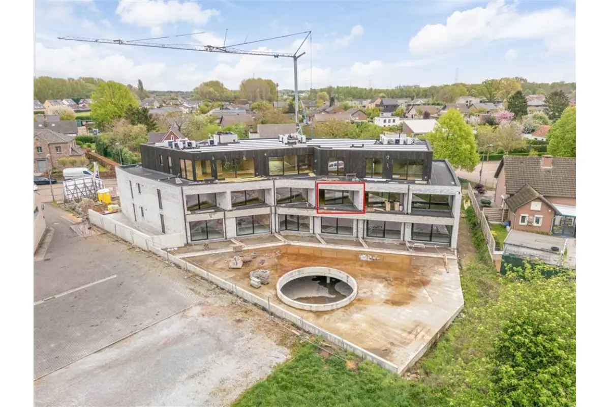 Appartement te  koop in Kinrooi 3640 292000.00€ 2 slaapkamers 116.44m² - Zoekertje 638308