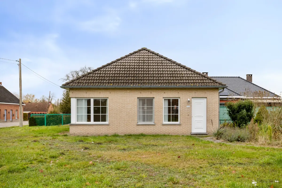 Huis te  koop in Tessenderlo 3980 338000.00€ 2 slaapkamers 99.00m² - Zoekertje 637872