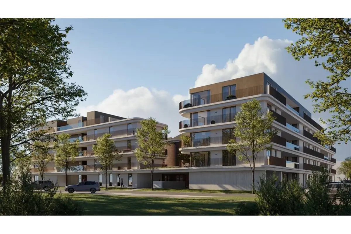 Appartement te  koop in Leopoldsburg 3970 295000.00€ 2 slaapkamers 93.00m² - Zoekertje 638140