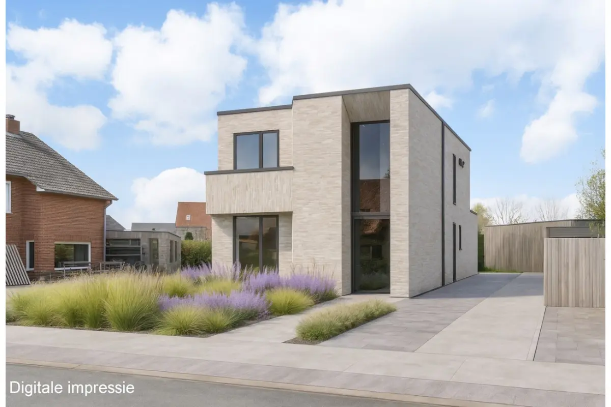 Huis te  koop in Molenbeersel 3640 479000.00€ 4 slaapkamers 200.00m² - Zoekertje 638636