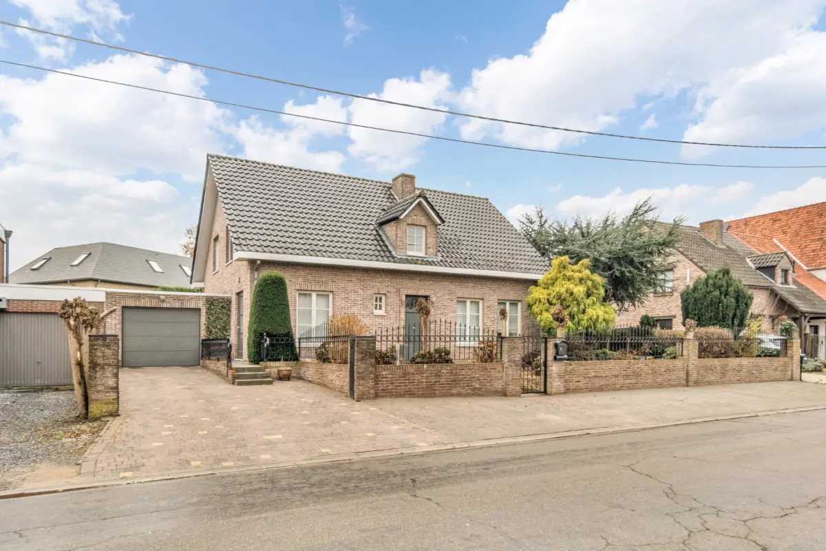 Huis te  koop in Genk 3600 439000.00€ 3 slaapkamers 187.00m² - Zoekertje 639649