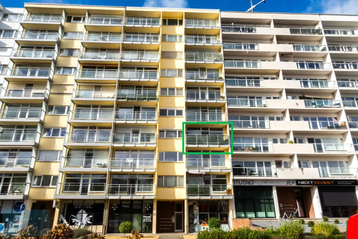 Appartement te  koop in Genk 3600 224000.00€ 2 slaapkamers 81.00m² - Zoekertje 639228