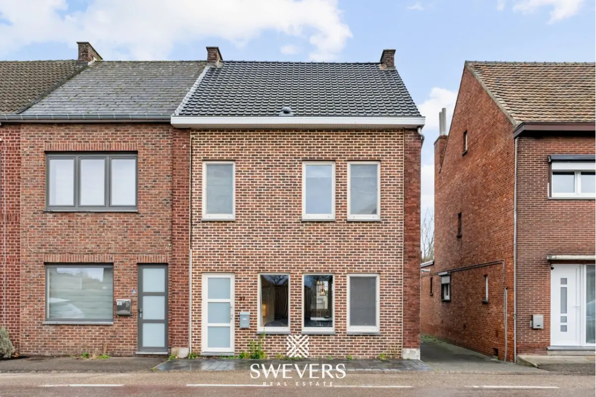 Huis te  koop in Kortessem 3720 298000.00€ 3 slaapkamers 181.00m² - Zoekertje 639678