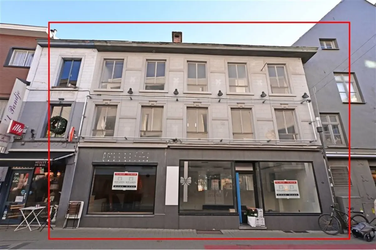 Handelszaak te  huur in Hasselt 3500 1500.00€  slaapkamers 70.00m² - Zoekertje 640393