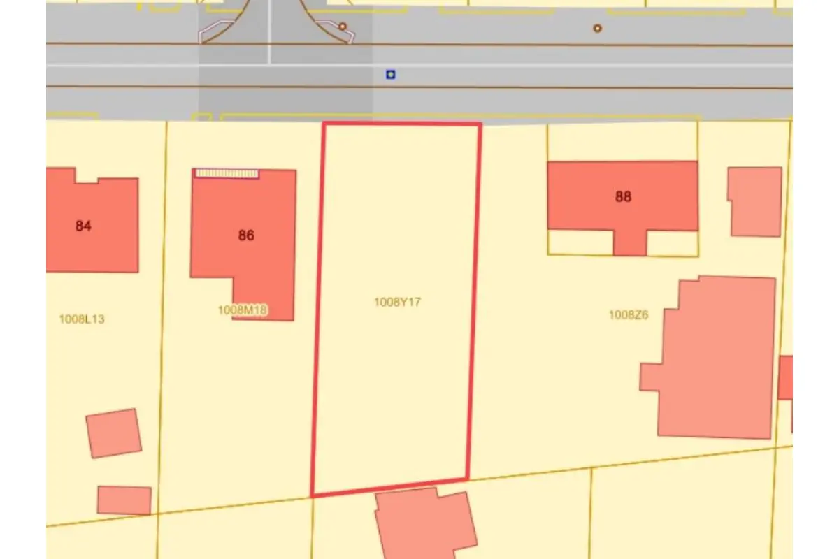 Grond te  koop in Lommel 3920 0.00€  slaapkamers m² - Zoekertje 639925