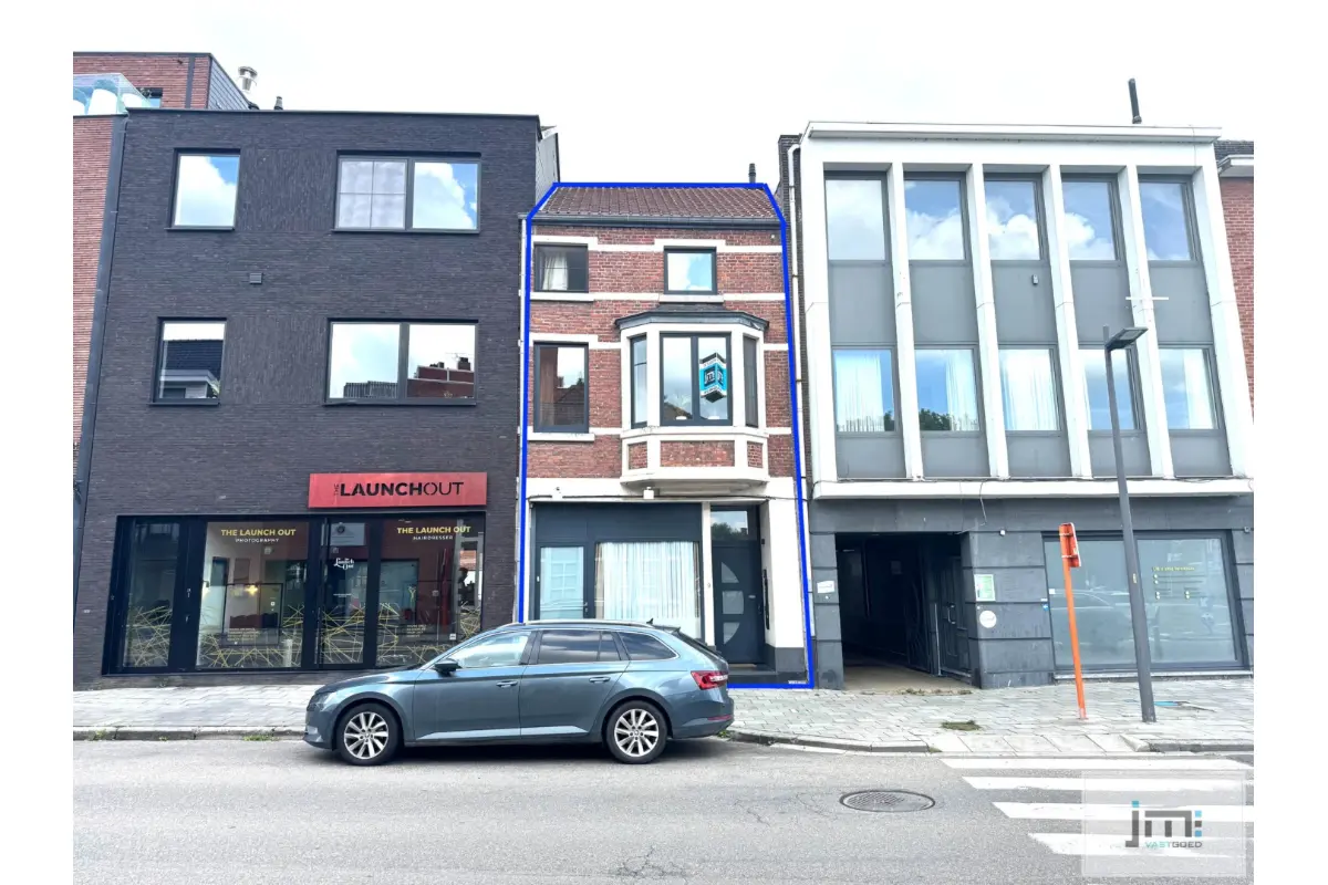 Appartementsgebouw te  koop in Sint-Truiden 3800 249000.00€ 2 slaapkamers m² - Zoekertje 639909