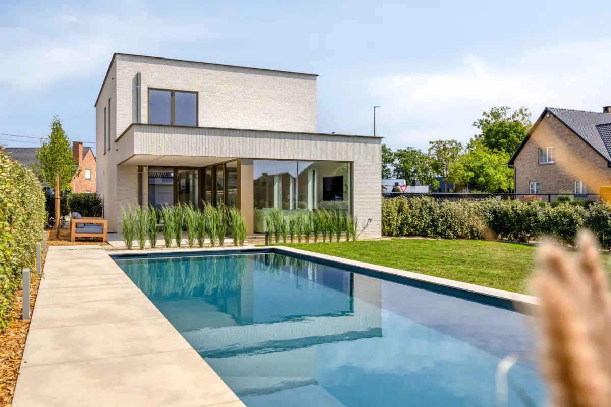 Huis te  koop in Paal 3583 0.00€ 3 slaapkamers 253.00m² - Zoekertje 641382