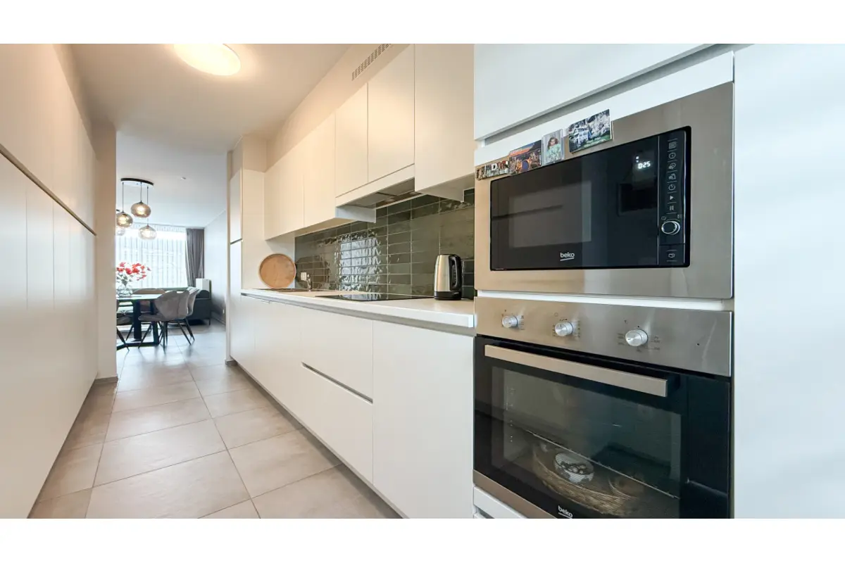 Appartement te  koop in Heusden-Zolder 3550 299000.00€ 2 slaapkamers 98.00m² - Zoekertje 641048