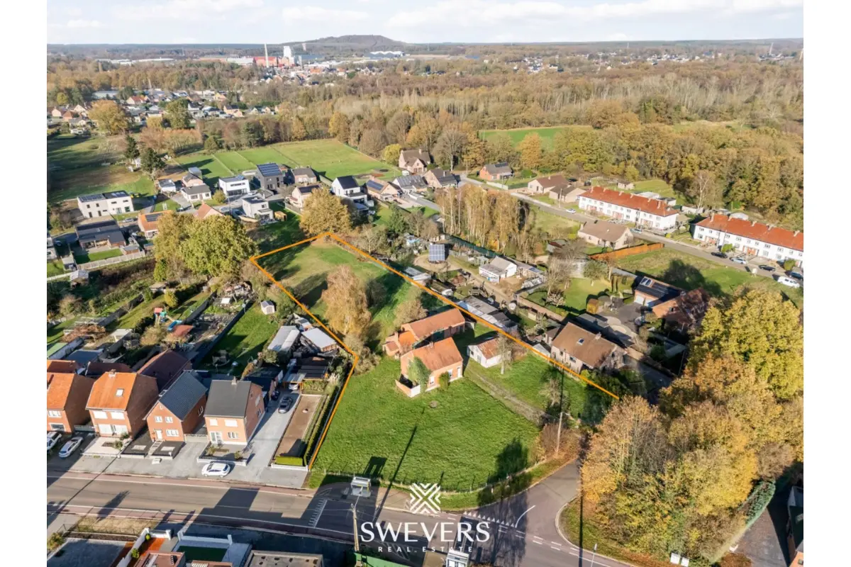 Huis te  koop in Heusden-Zolder 3550 555000.00€  slaapkamers m² - Zoekertje 641191