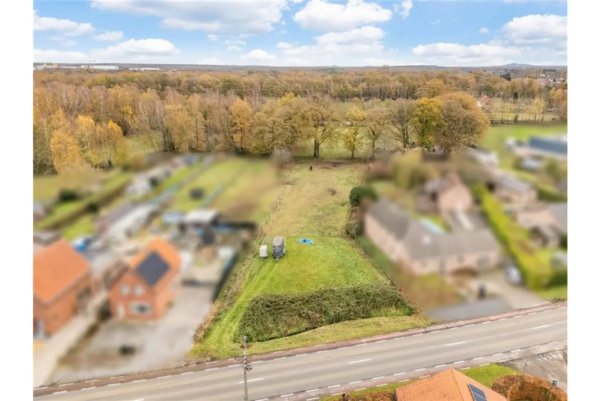 Grond te  koop in Zonhoven 3520 269000.00€  slaapkamers m² - Zoekertje 641340