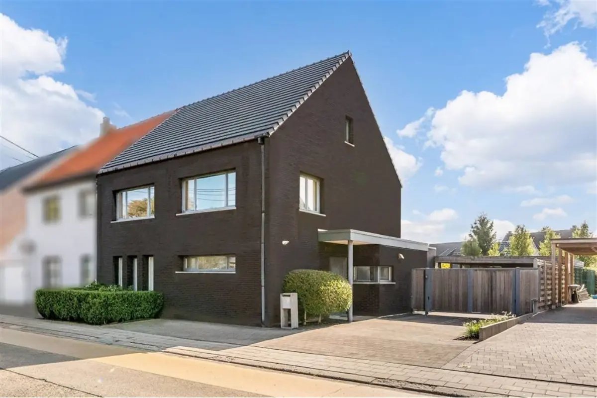 Huis te  koop in Ham 3945 449000.00€ 3 slaapkamers 271.00m² - Zoekertje 642253