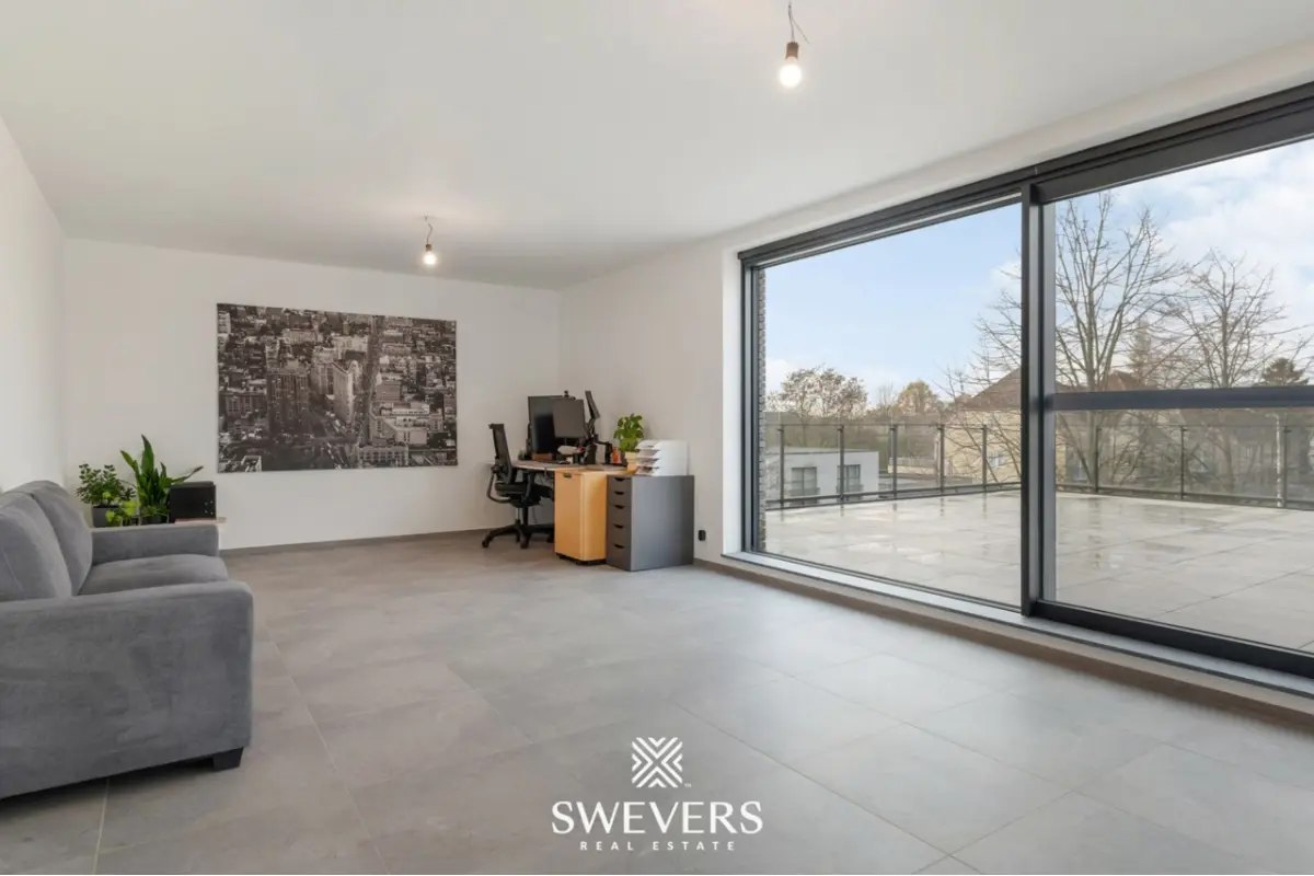 Appartement te  huur in Heusden-Zolder 3550 1045.00€ 2 slaapkamers 85.00m² - Zoekertje 641646