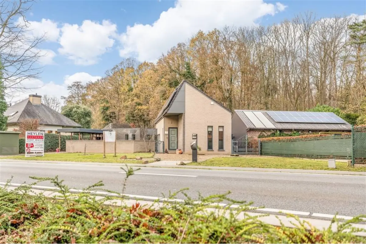 Huis te  koop in As 3665 629000.00€ 4 slaapkamers 238.00m² - Zoekertje 642255