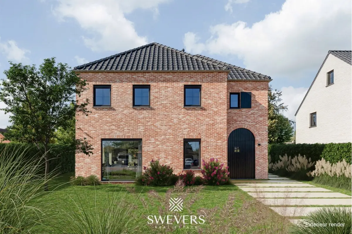 Huis te  koop in Tessenderlo 3980 499000.00€ 3 slaapkamers 227.00m² - Zoekertje 642078