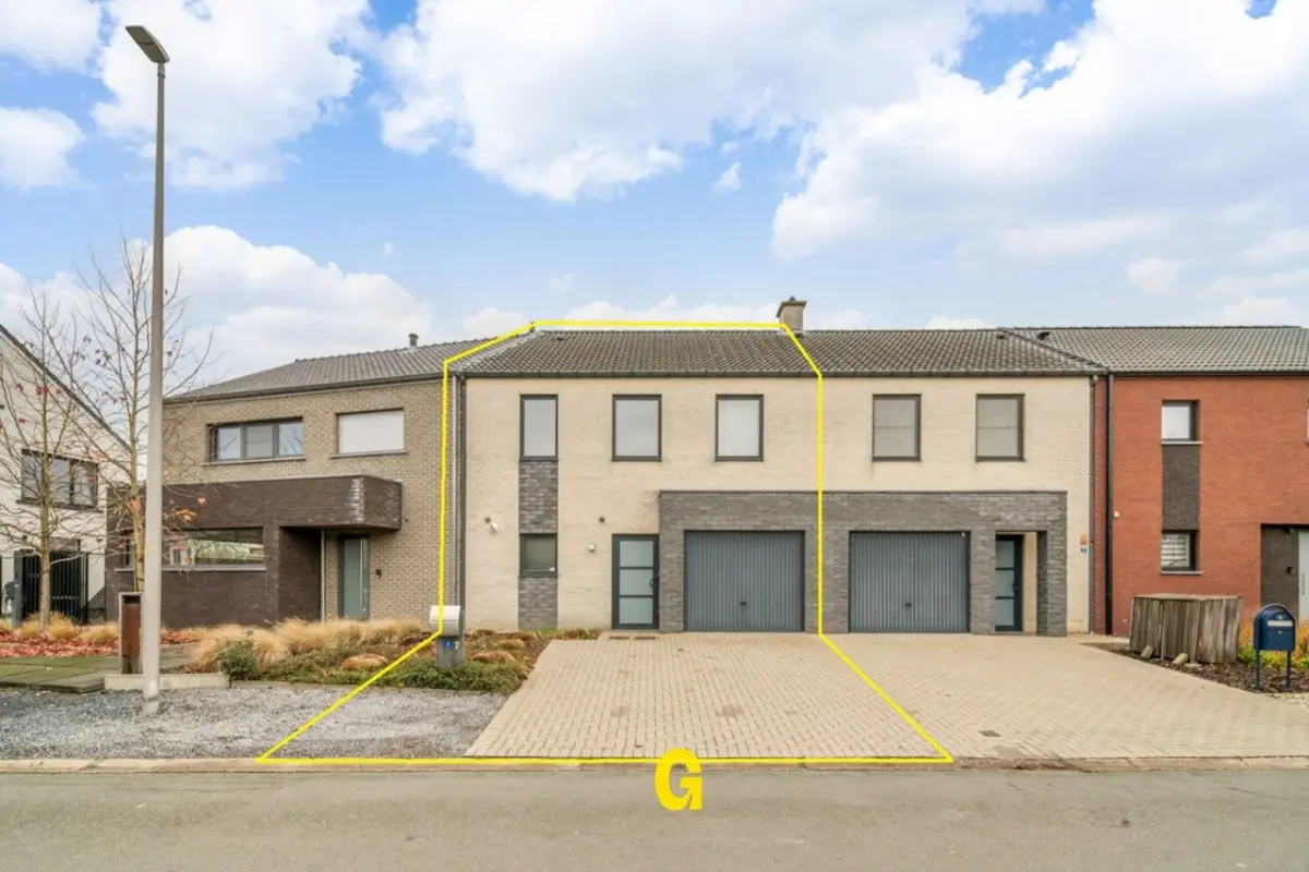 Huis te  koop in Beverst 3740 335000.00€ 3 slaapkamers 156.00m² - Zoekertje 641653