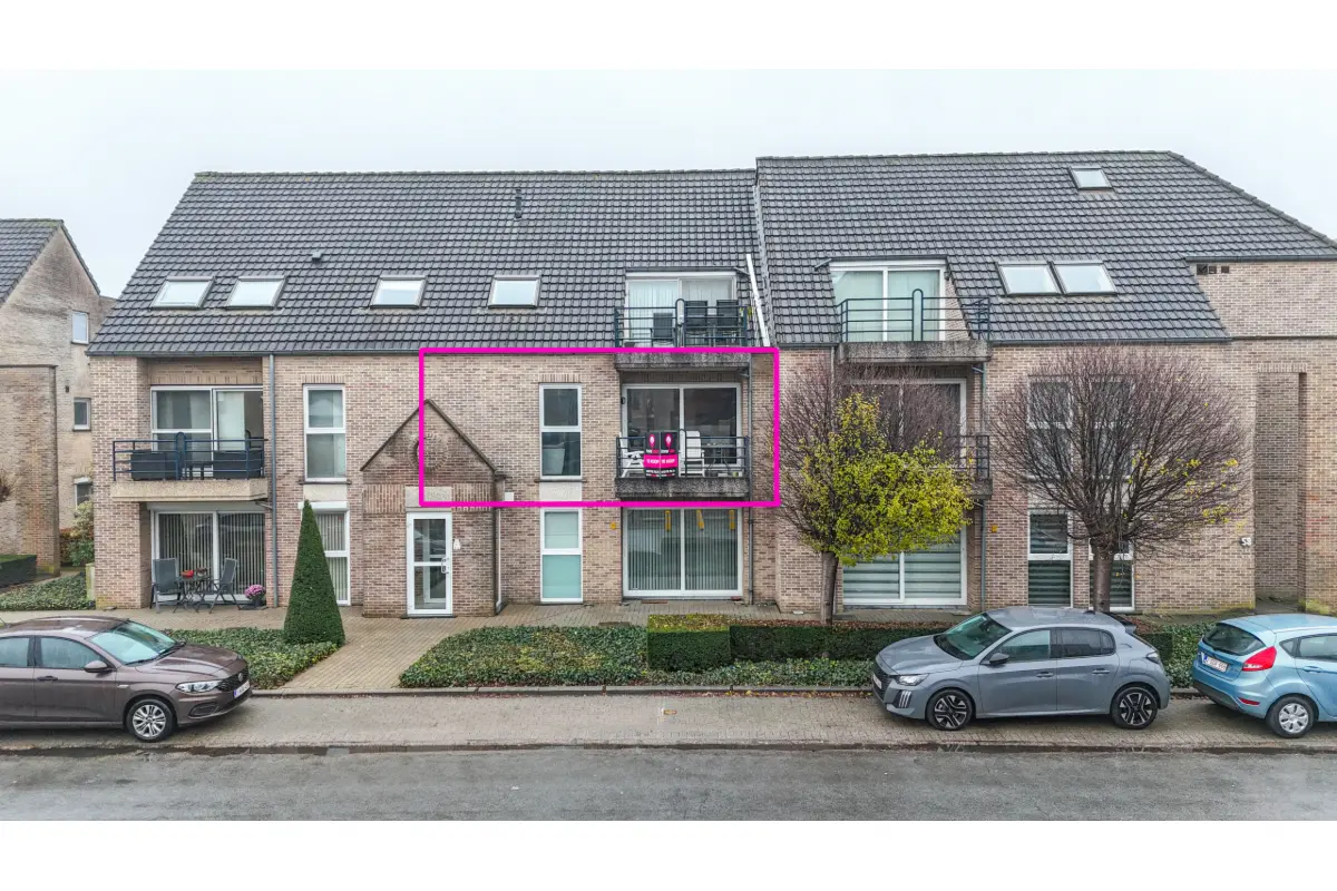 Appartement te  koop in Heusden-Zolder 3550 219000.00€ 2 slaapkamers 98.00m² - Zoekertje 643505