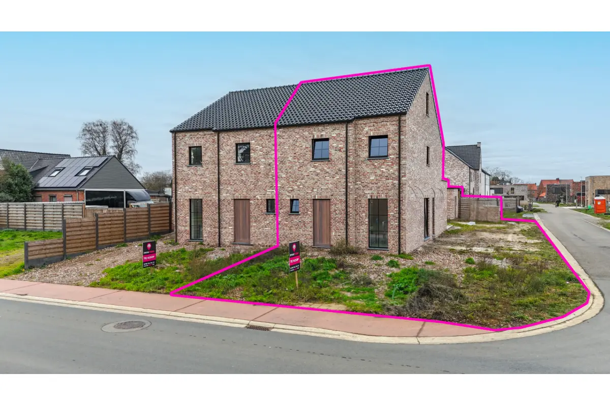 Huis te  koop in Koersel 3582 445000.00€ 4 slaapkamers 210.00m² - Zoekertje 643344