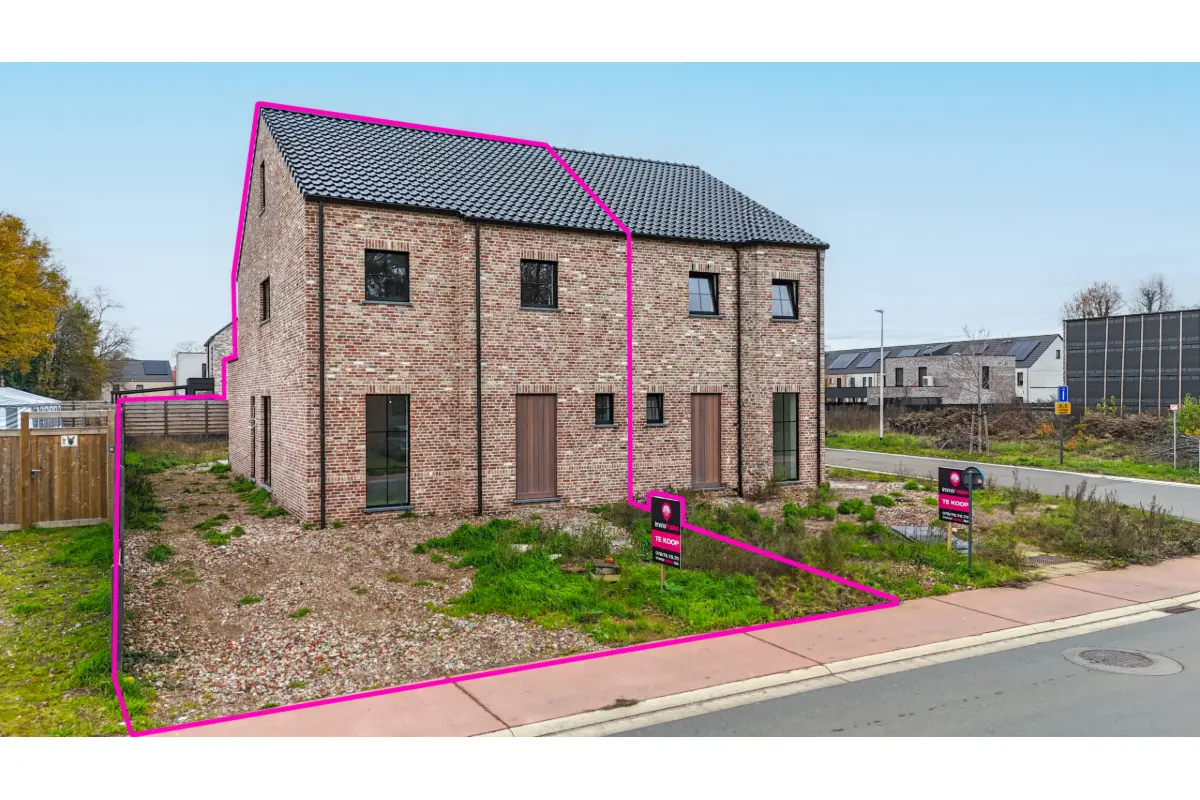 Huis te  koop in Koersel 3582 489000.00€ 4 slaapkamers 245.00m² - Zoekertje 643345