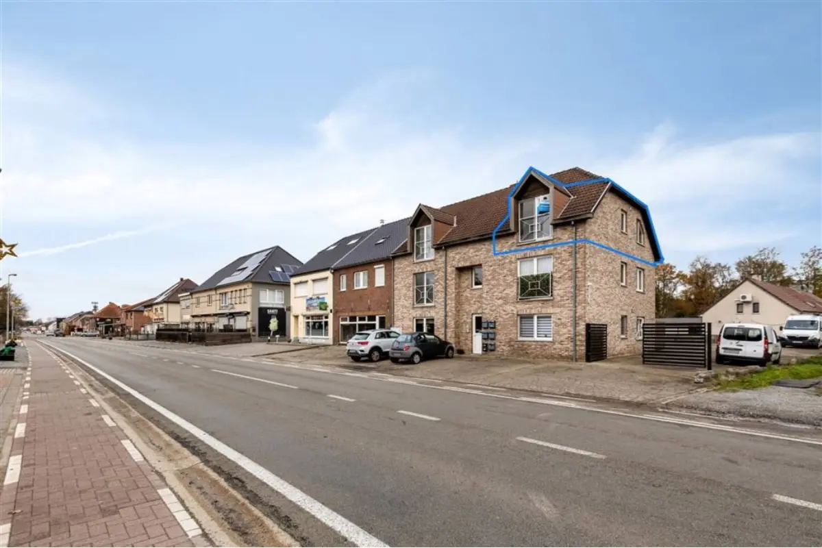 Appartement te  koop in Houthalen-Helchteren 3530 159950.00€ 1 slaapkamers 49.00m² - Zoekertje 642929