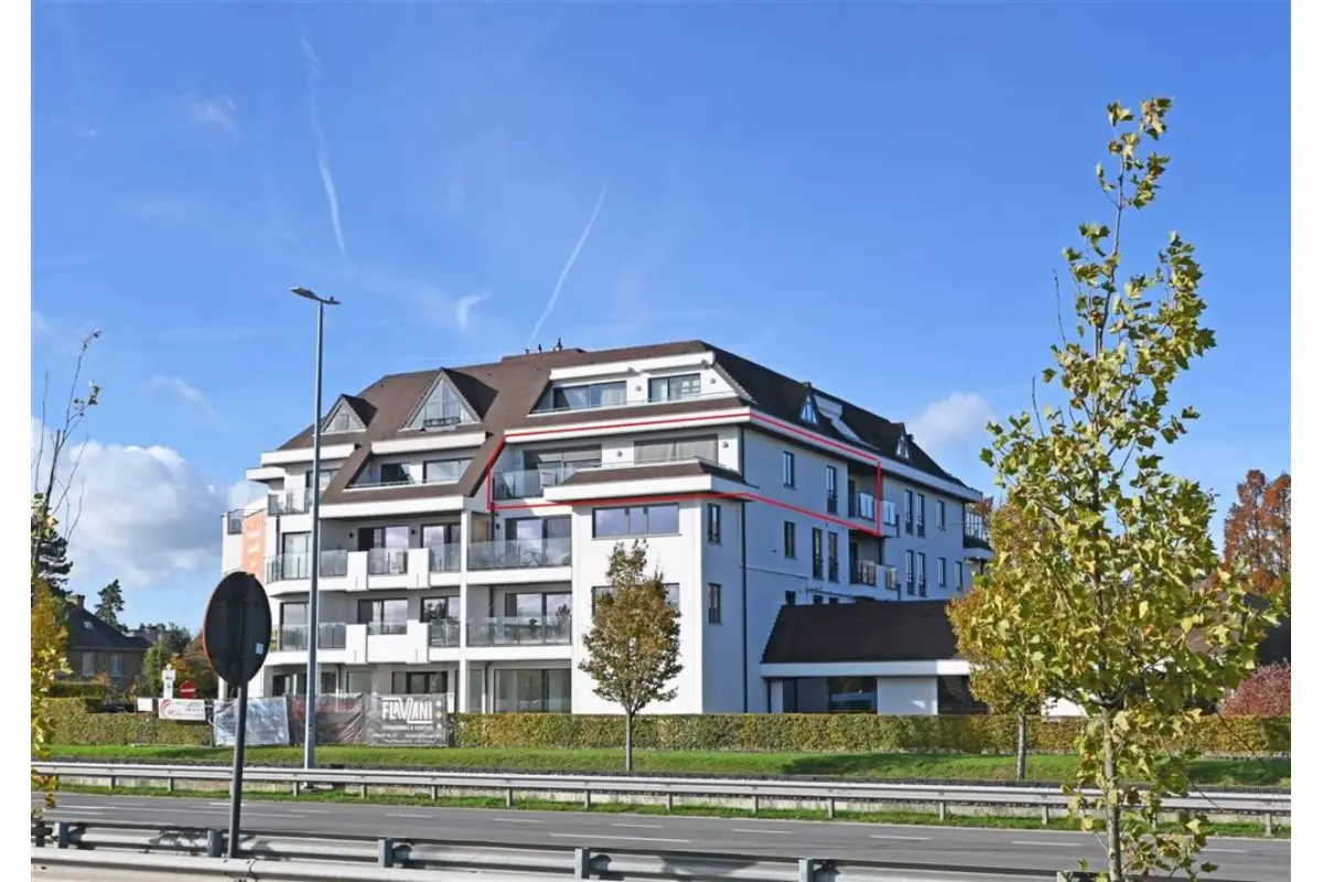 Appartement te  huur in Hasselt 3500 1600.00€ 3 slaapkamers 177.00m² - Zoekertje 643556