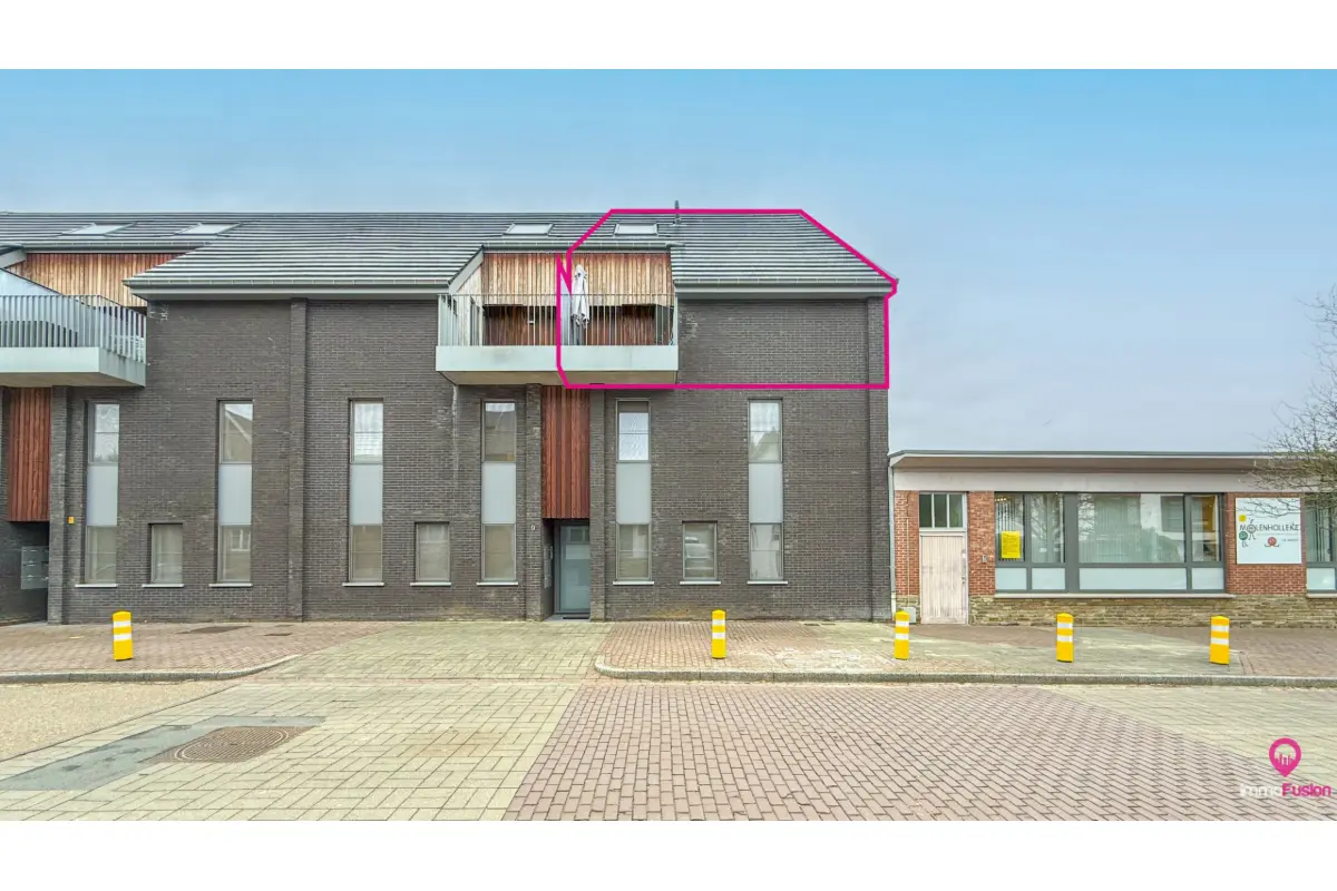 Appartement te  koop in Heusden-Zolder 3550 285000.00€ 2 slaapkamers 114.00m² - Zoekertje 644099