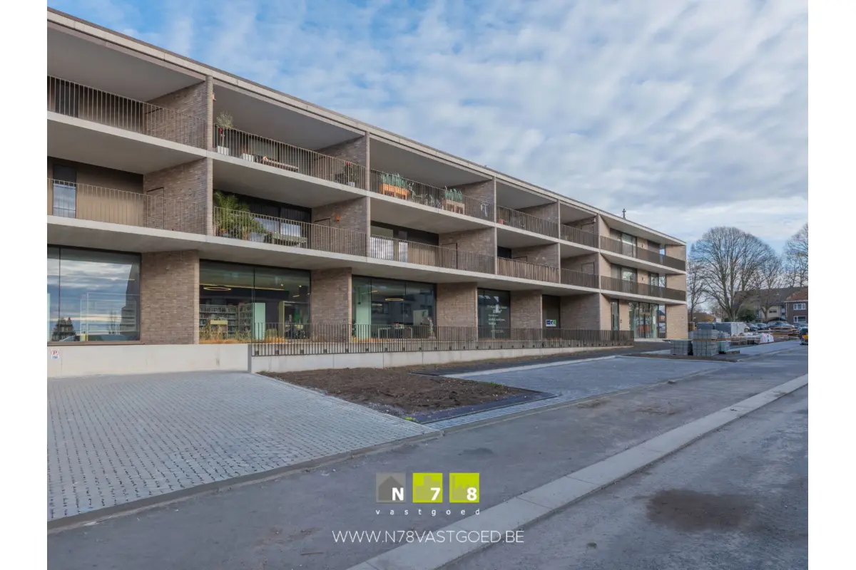 Appartement te  koop in As 3665 349000.00€ 2 slaapkamers 108.00m² - Zoekertje 643625