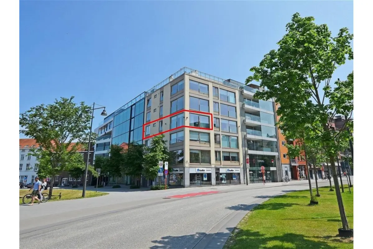 Appartement te  koop in Hasselt 3500 390000.00€ 2 slaapkamers 89.00m² - Zoekertje 644344
