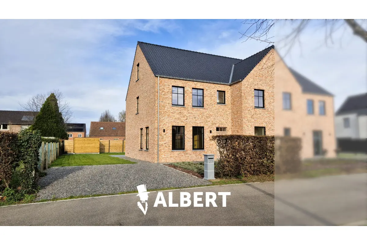 Huis te  huur in Diepenbeek 3590 1500.00€ 4 slaapkamers 220.00m² - Zoekertje 643904