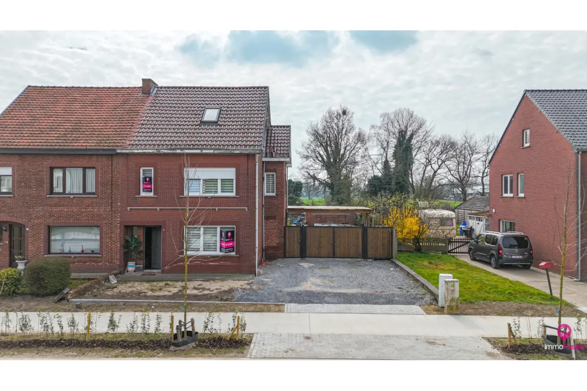 Huis te  koop in Tessenderlo 3980 279000.00€ 3 slaapkamers 187.00m² - Zoekertje 644277