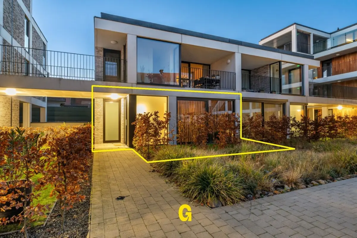 Benedenverdieping te  koop in Hoeselt 3730 295000.00€ 2 slaapkamers 84.00m² - Zoekertje 644008