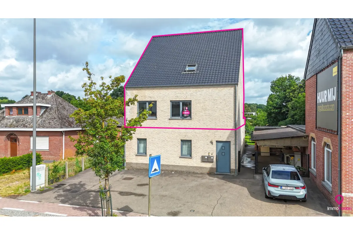Appartement te  koop in Heusden-Zolder 3550 299000.00€ 3 slaapkamers 160.00m² - Zoekertje 644280