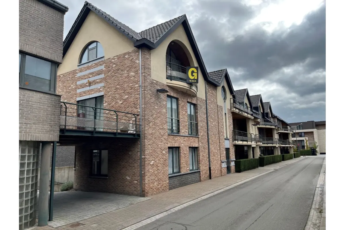 Appartement te  huur in Hoeselt 3730 730.00€ 1 slaapkamers 76.00m² - Zoekertje 644007