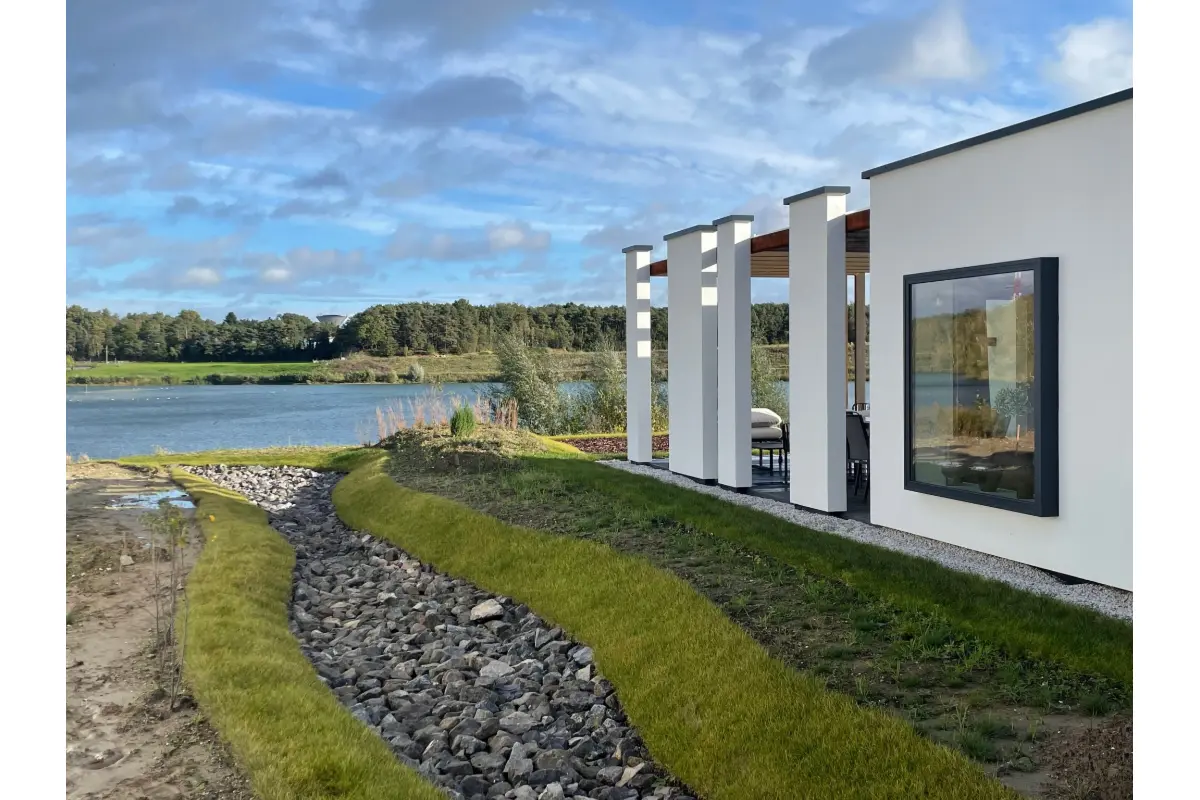 Huis te  koop in Zutendaal 3690 289500.00€ 3 slaapkamers 64.00m² - Zoekertje 644770