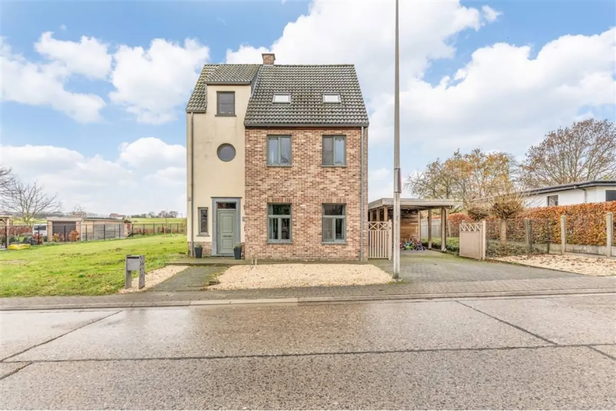Huis te  koop in Gingelom 3890 429000.00€ 4 slaapkamers 215.00m² - Zoekertje 644954