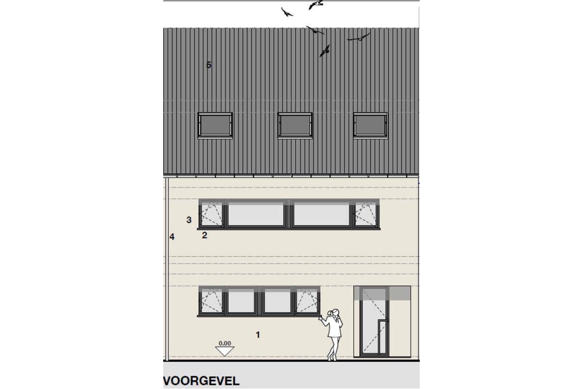 Appartement te  koop in Tessenderlo 3980 201000.00€ 2 slaapkamers 70.00m² - Zoekertje 645444