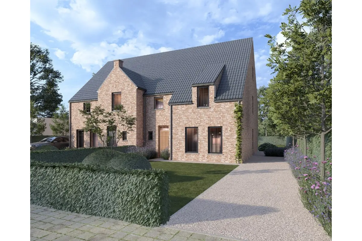 Huis te  koop in Neeroeteren 3680 0.00€ 3 slaapkamers 265.00m² - Zoekertje 645494