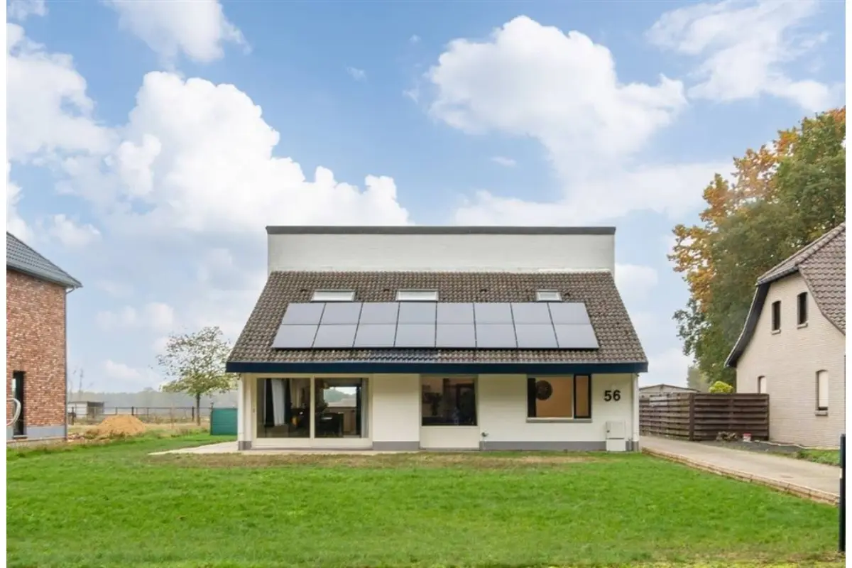 Huis te  koop in Kaulille 3950 474747.00€ 4 slaapkamers 217.00m² - Zoekertje 645605